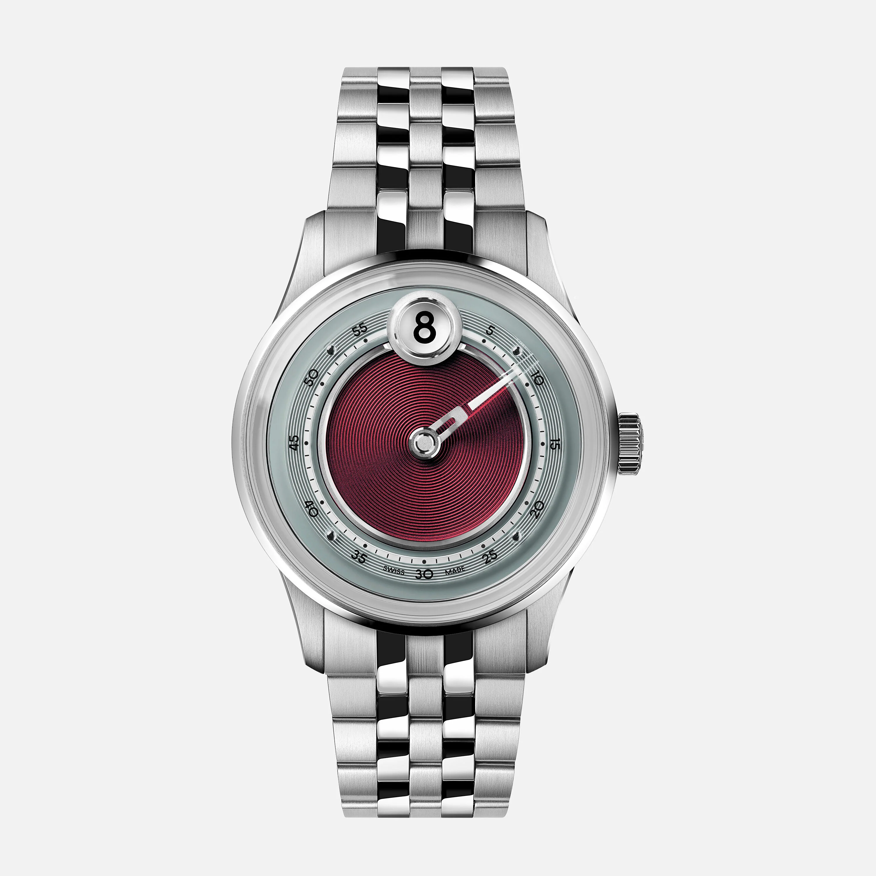 Christopher Ward Jump Hour