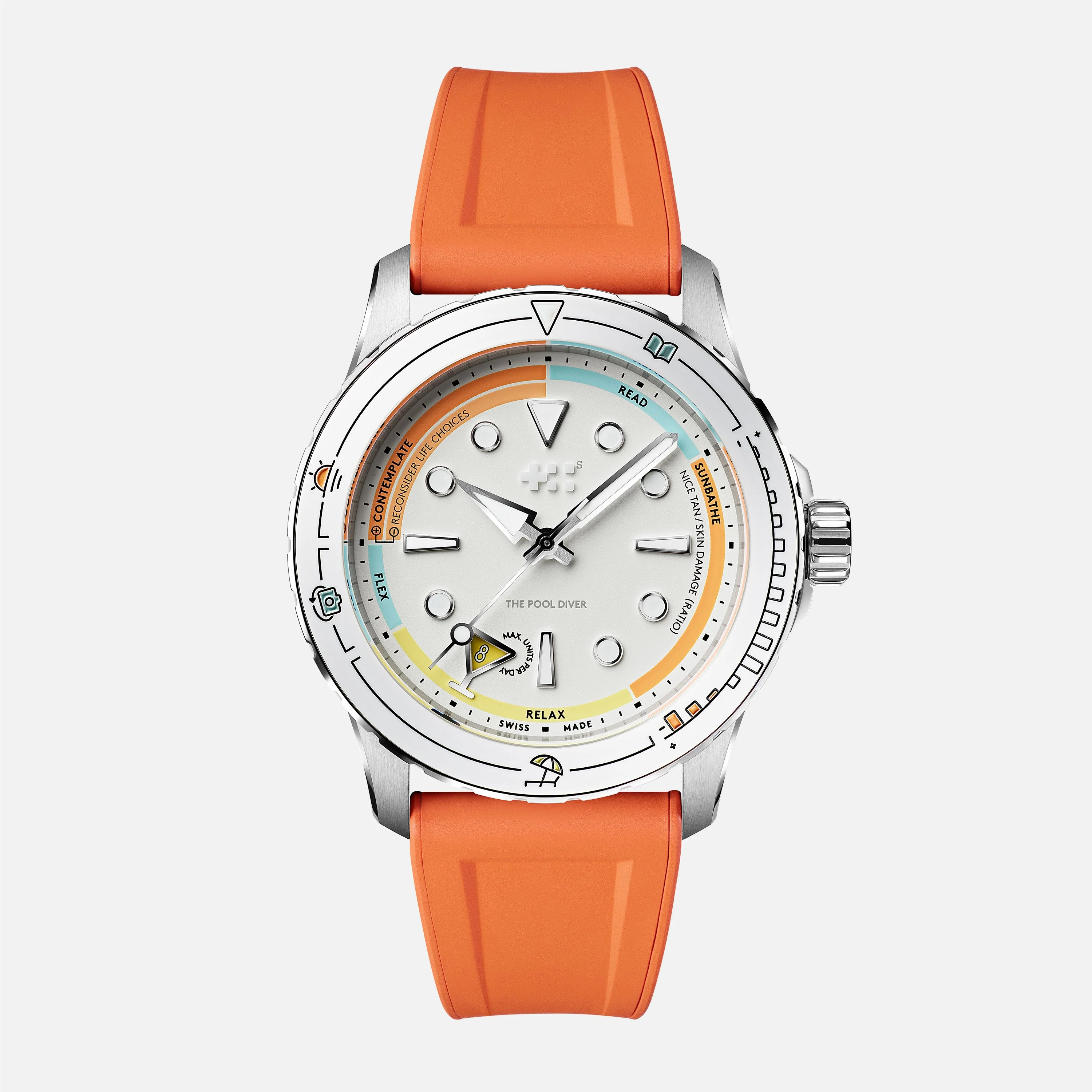 Christopher Ward Trident